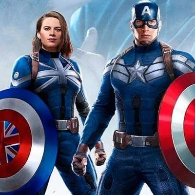 Captain Carter có phải là nhà lãnh đạo tốt hơn Captain America?
