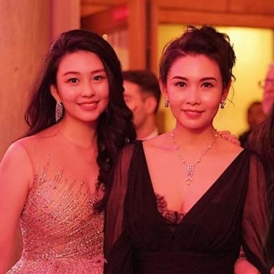 Khâu Thục Trinh - Thẩm Nguyệt: Cặp mẹ con đẹp nhất Hoa ngữ