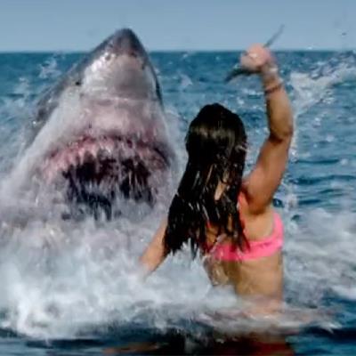 Trailer Shark Bait: Hình ảnh, âm thanh ổn nhưng nữ chính chưa nổi bật