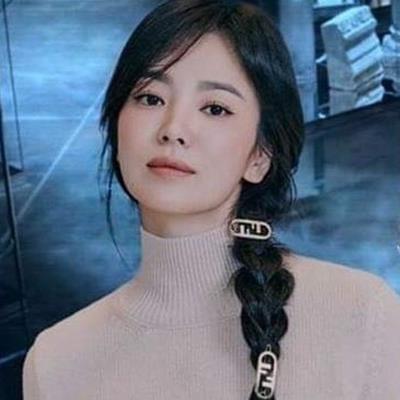 Mỹ nhân Hàn gây sốt khi tết tóc: Song Hye Kyo dẫn đầu xu hướng