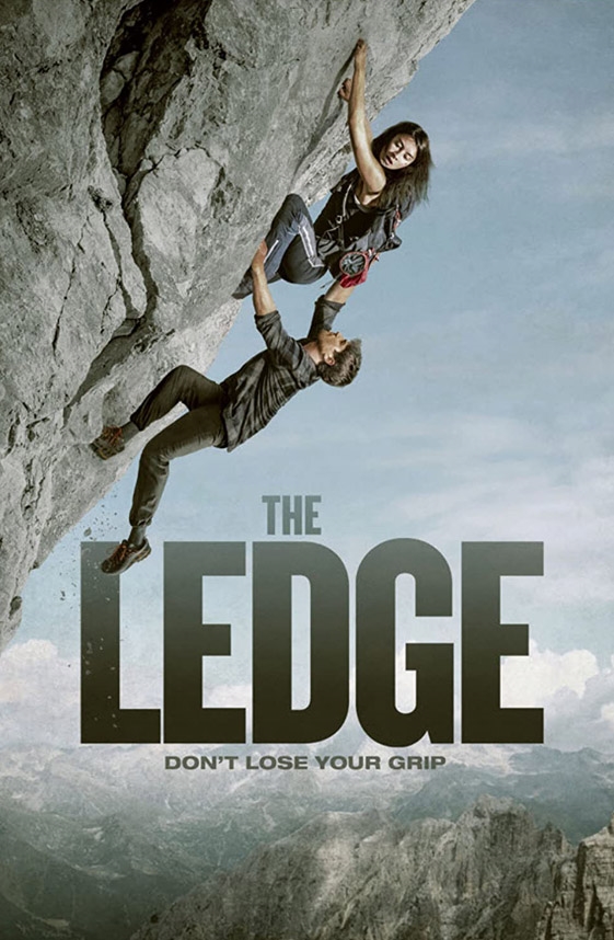 The Ledge (cuộc Truy Sát Trên Mỏm Núi) -  (2022)