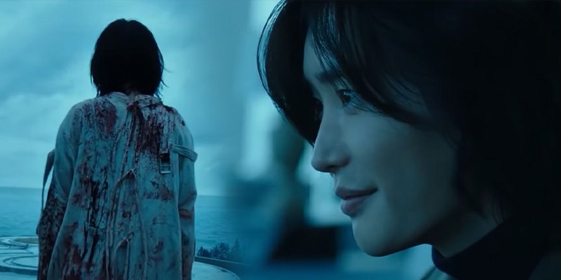 Trailer Sát Thủ Nhân Tạo 2: Lee Jong Suk chiếm trọn tâm điểm