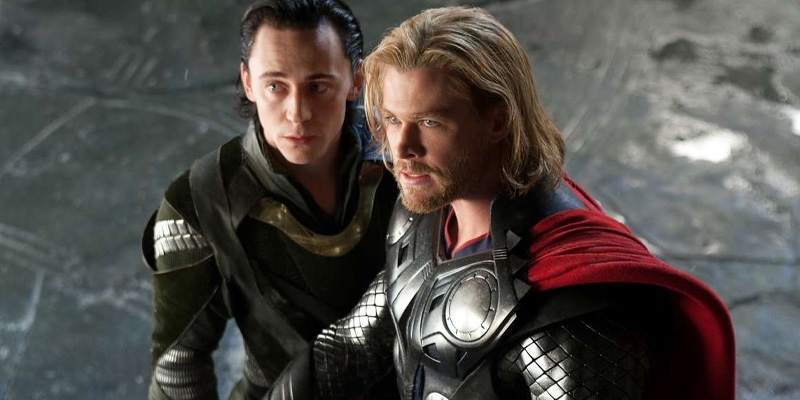 Thor - Loki, Giáo sư X - Magneto và các cặp đôi Marvel từ bạn hóa thù