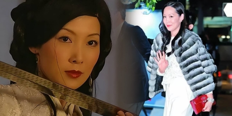 Ngô Mỹ Hạnh: Hoa đán TVB bỏ sự nghiệp để làm phú bà hạnh phúc viên mãn