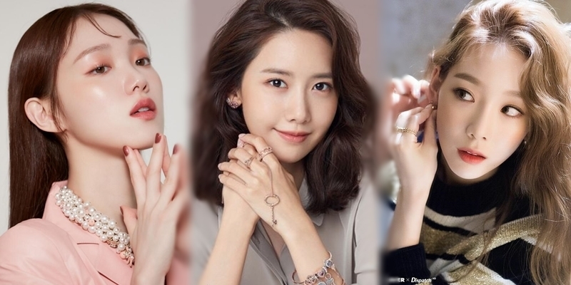 Mỹ nhân Hàn có làn da trắng không tì vết: Yoona da nõn nà như em bé