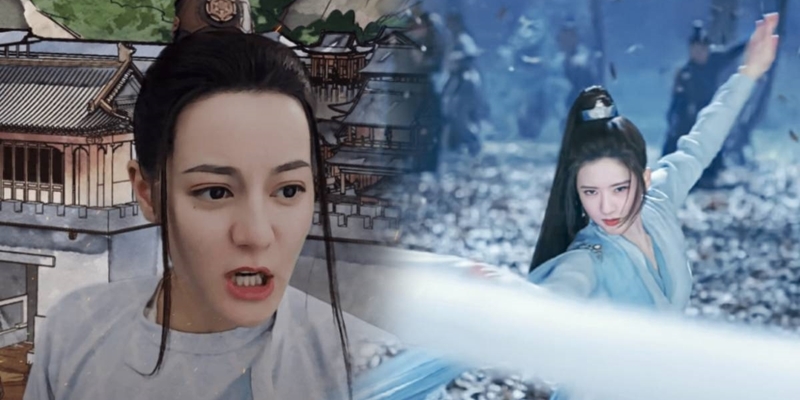Thả Thí Thiên Hạ và loạt phim cấp S+ của Tencent giờ lạ lắm!