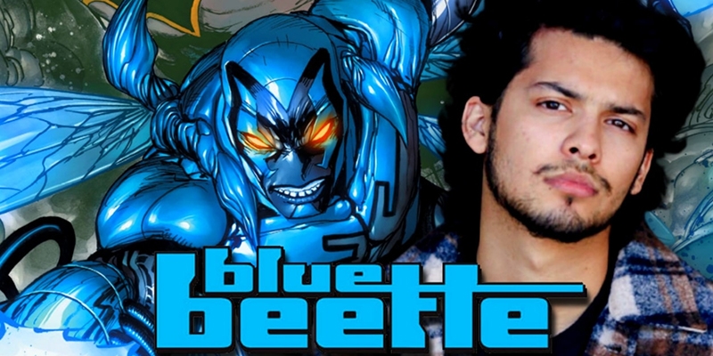 Blue Beetle - siêu anh hùng sở hữu bộ giáp tối tân bậc nhất DC là ai?
