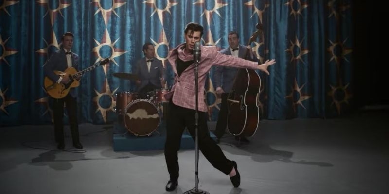 Elvis: Giới phê bình nói gì về sự trở lại của đạo diễn Luhrmann?