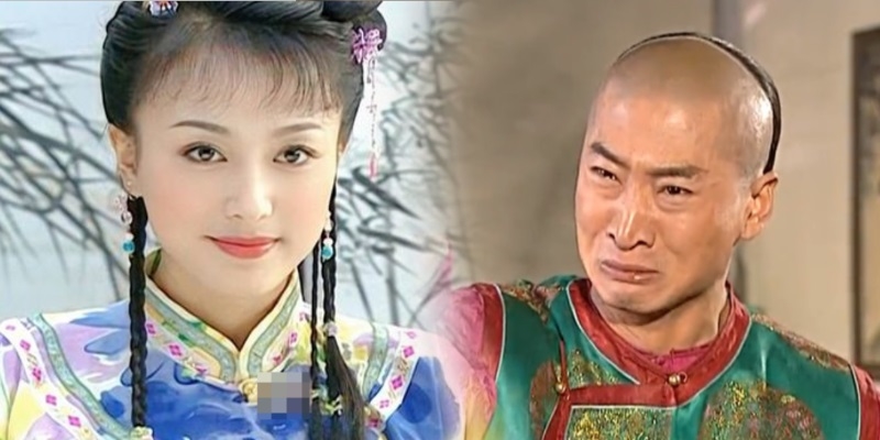 Hoàn Châu Cách Cách 3: Tần Lam mất vai Tiểu Yến Tử vì mẹ