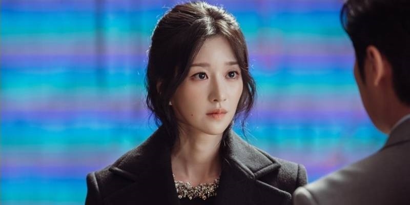 Phim Hàn 26/5: Seo Ye Ji - Lee Sang Yeob sẽ là đôi khổ mệnh trong Eve