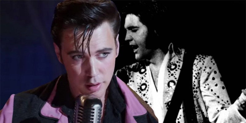 Trailer Elvis: Màn tại hiện về huyền thoại âm nhạc một thời