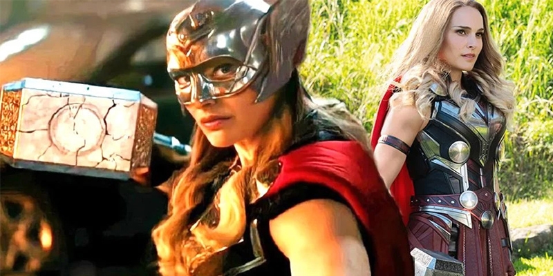 Jane Foster hoàn toàn xứng đáng để vung chiếc búa Meow Meow của Thor!