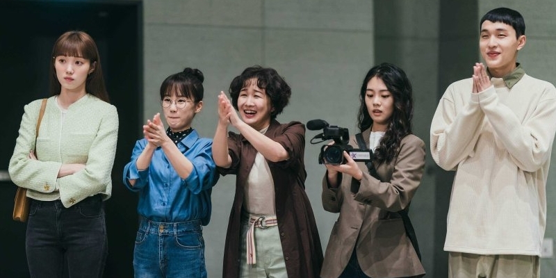 Số phận khác biệt của các phim Hàn về giới nghệ sĩ