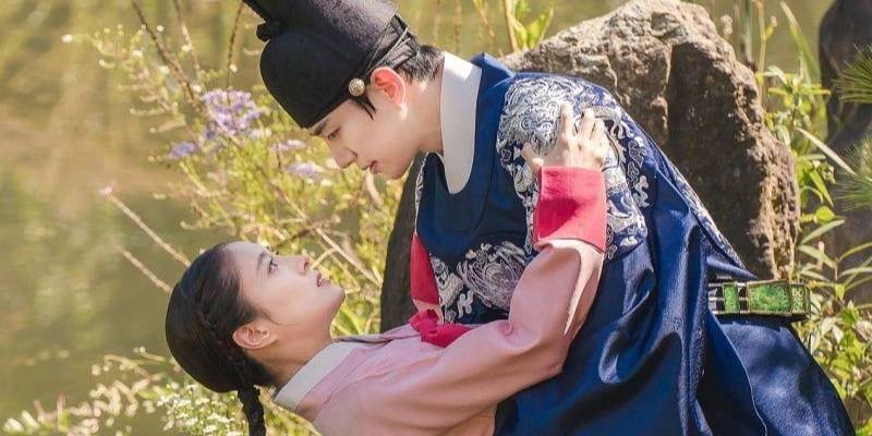 The Red Sleeve, Moon Lovers và phim cổ xưa Hàn có phục trang đẹp