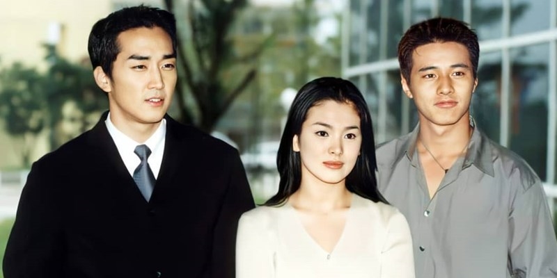 Dàn mỹ nam phim 4 mùa Hàn Quốc: Won Bin và Yong Joon viên mãn