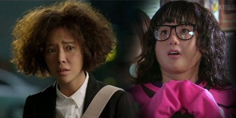 Các màn thay đổi diện mạo trong phim Hàn Quốc: Hwang Jung Eum xuất sắc