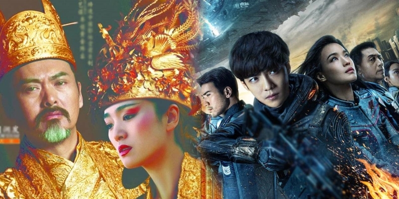 Hoàng Kim Giáp và loạt phim có dàn cast khủng vẫn "flop dập mặt"