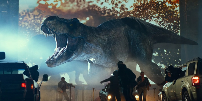 Trailer Jurassic World Dominion: Gây cấn với màn đối đầu đầy kịch tính