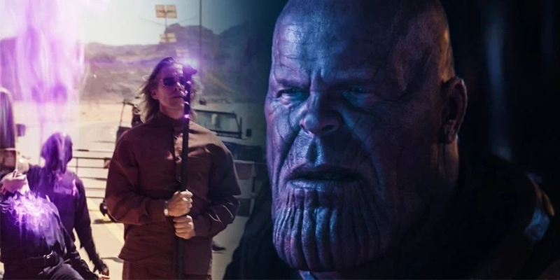 Ngay cả khi đã ngủm, gã Titan Thanos vẫn gây áp lực lớn đến vũ trụ MCU