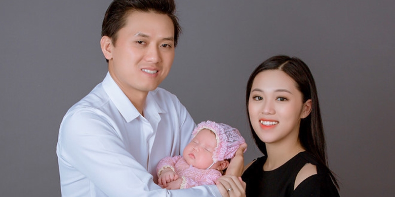 Lam Trường và dàn sao Việt lấy vợ lệch tuổi 