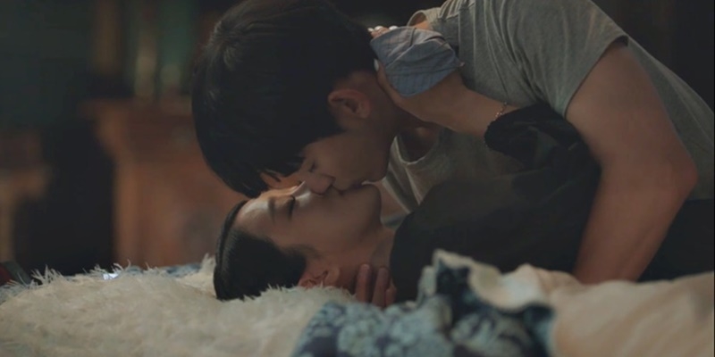 Điểm danh những nụ hôn ngọt ngào nhất lịch sử phim Hàn