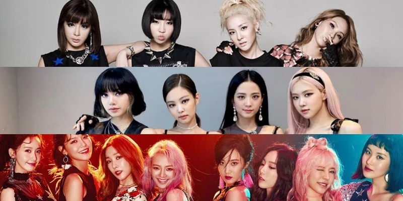BLACKPINK, Wonder Girls và những nhóm nhạc nữ có ảnh hưởng toàn cầu