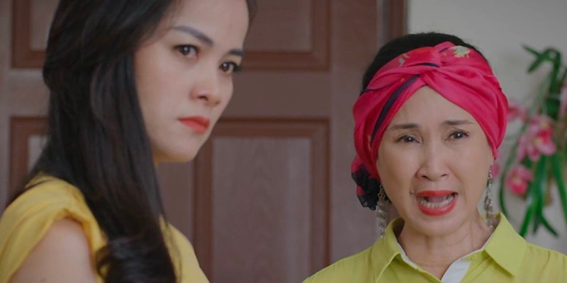 "Mẹ chồng" Lan Hương và các diễn viên Việt sợ hàng xóm vì quá nhập vai