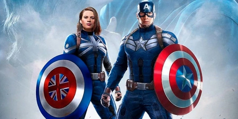 Captain Carter có phải là nhà lãnh đạo tốt hơn Captain America?
