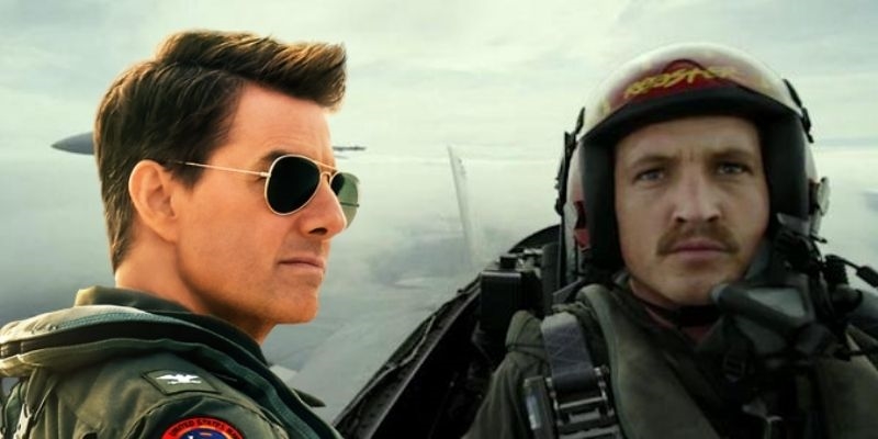 Top Gun Maverick: Dàn phi công trong phim toàn cực phẩm 