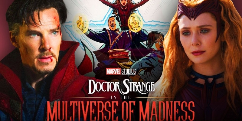 Doctor Strange 2: Wanda out trình, Marvel chiều fan với dàn cameo đỉnh