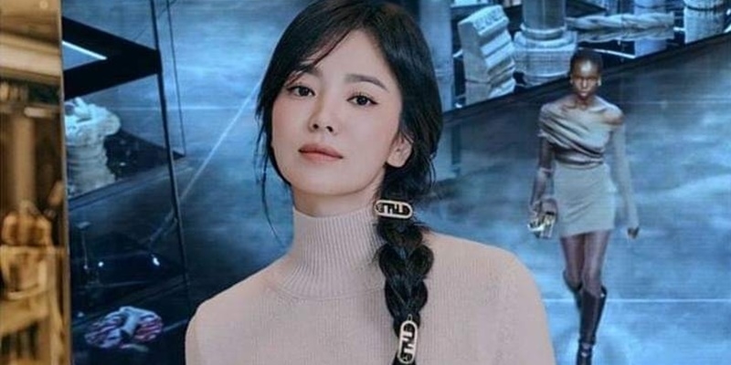 Mỹ nhân Hàn gây sốt khi tết tóc: Song Hye Kyo dẫn đầu xu hướng