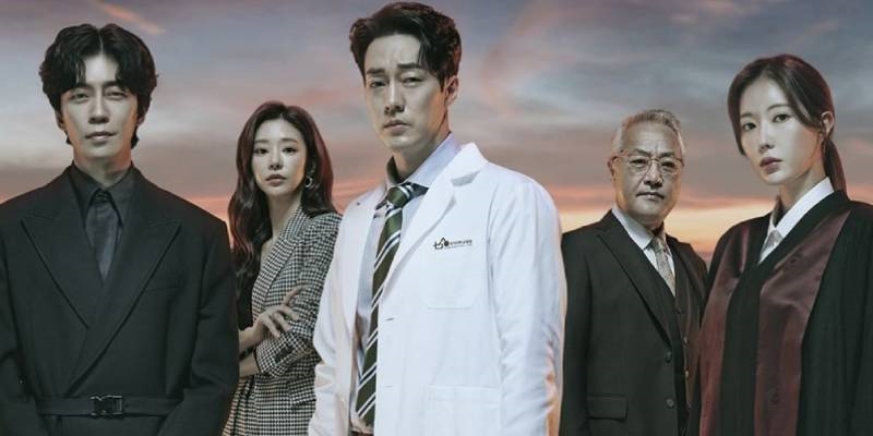 Doctor Lawyer và loạt phim Hàn cực hay ra mắt trong tháng 6/2022