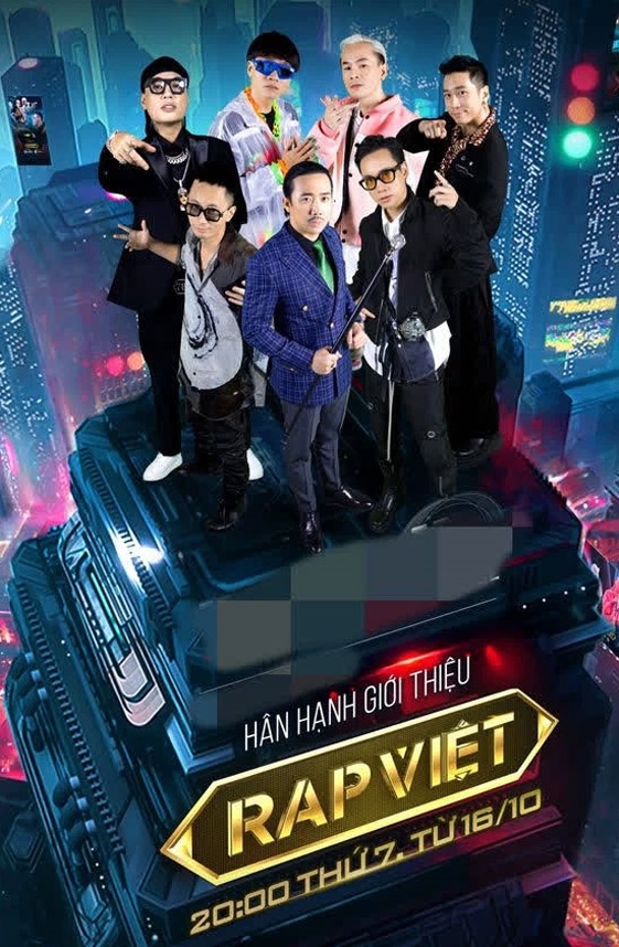 Rap Việt mùa 2
