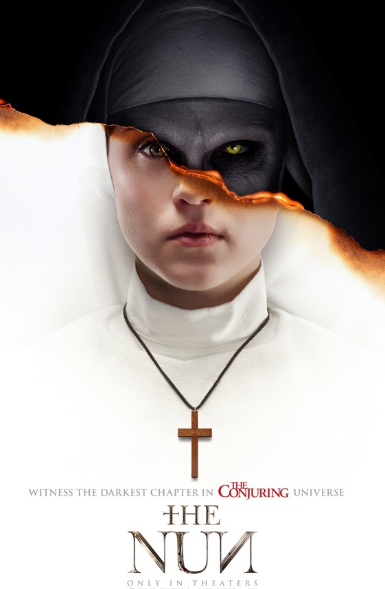 The Nun (Ác Quỷ Ma Sơ)