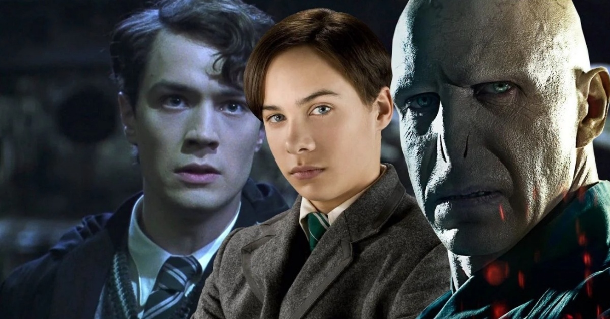 10 điều về Voldemort chỉ có fan cứng series Harry Potter mới biết