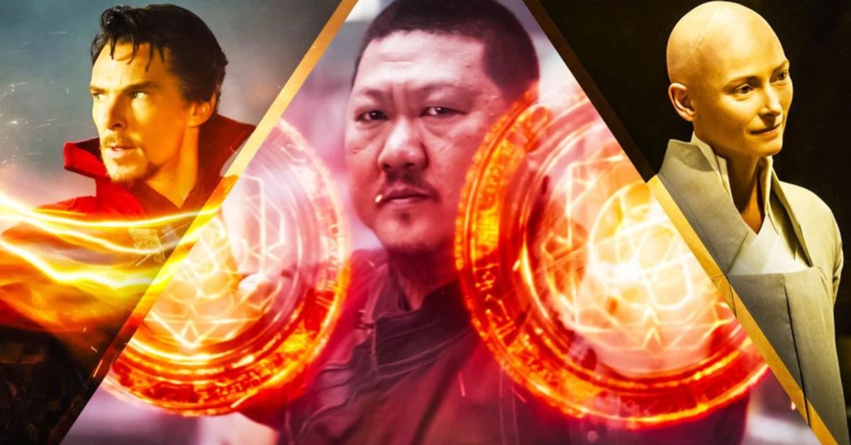 Hậu Doctor Strange 2, Wong vẫn là Phù Thủy Tối Thượng