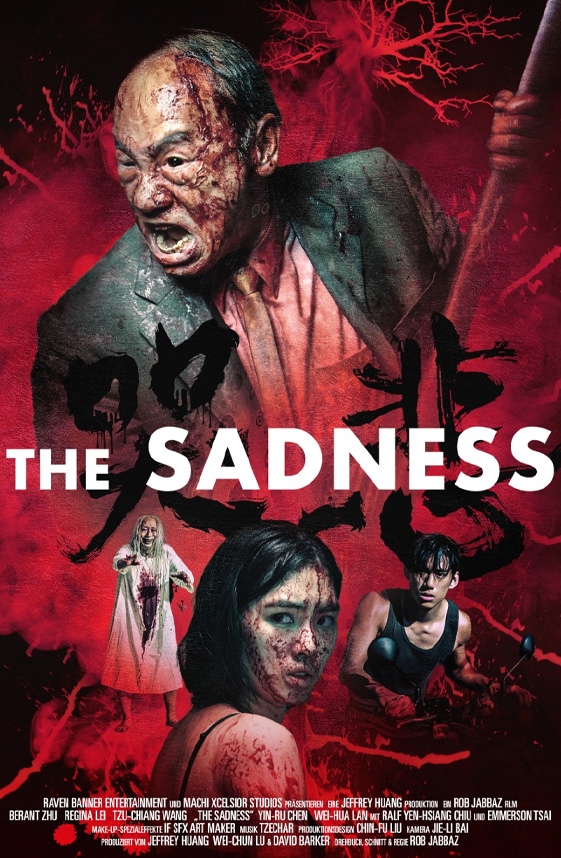 The Sadness (đại Dịch Virus Tử Thần) -  (2021)