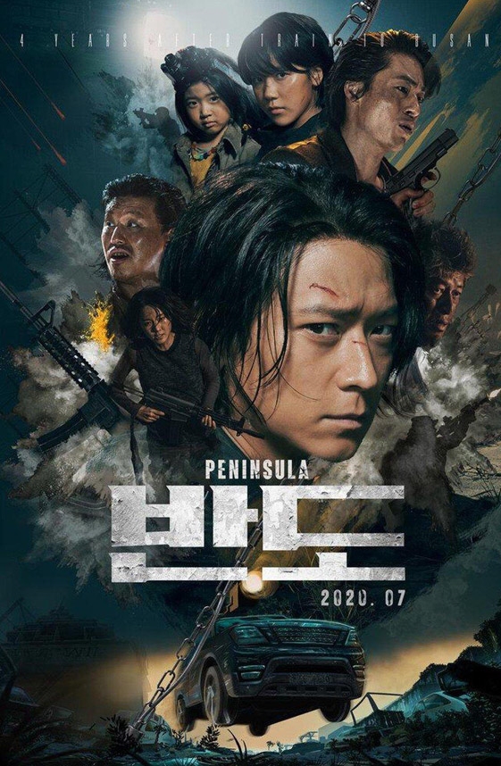 Train To Busan 2 (Bán Đảo Peninsula)