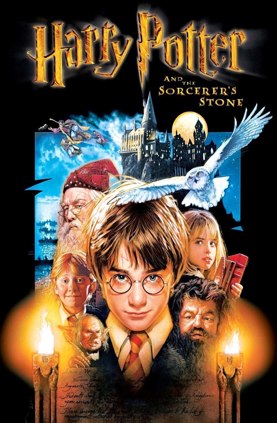 Harry Potter Và Hòn Đá Phù Thủy