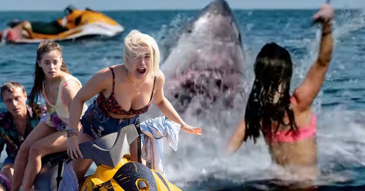 Trailer Shark Bait: Hình ảnh, âm thanh ổn nhưng nữ chính chưa nổi bật