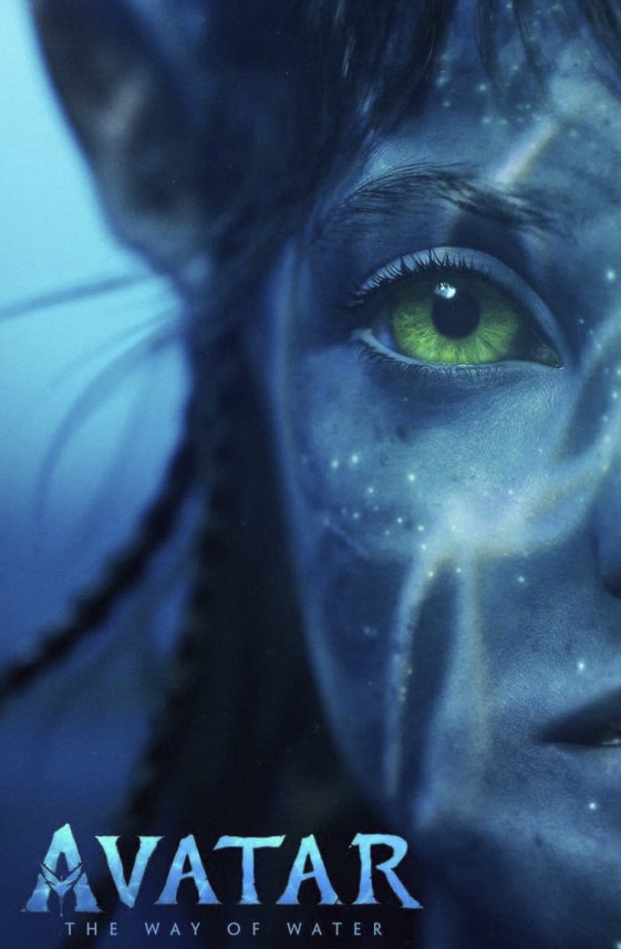 Avatar 2: The Way Of Water (dòng Chảy Của Nước) -  (2022)