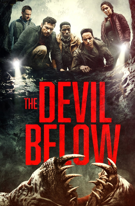 The Devil Below (hố Sâu Tử Thần) -  (2021)