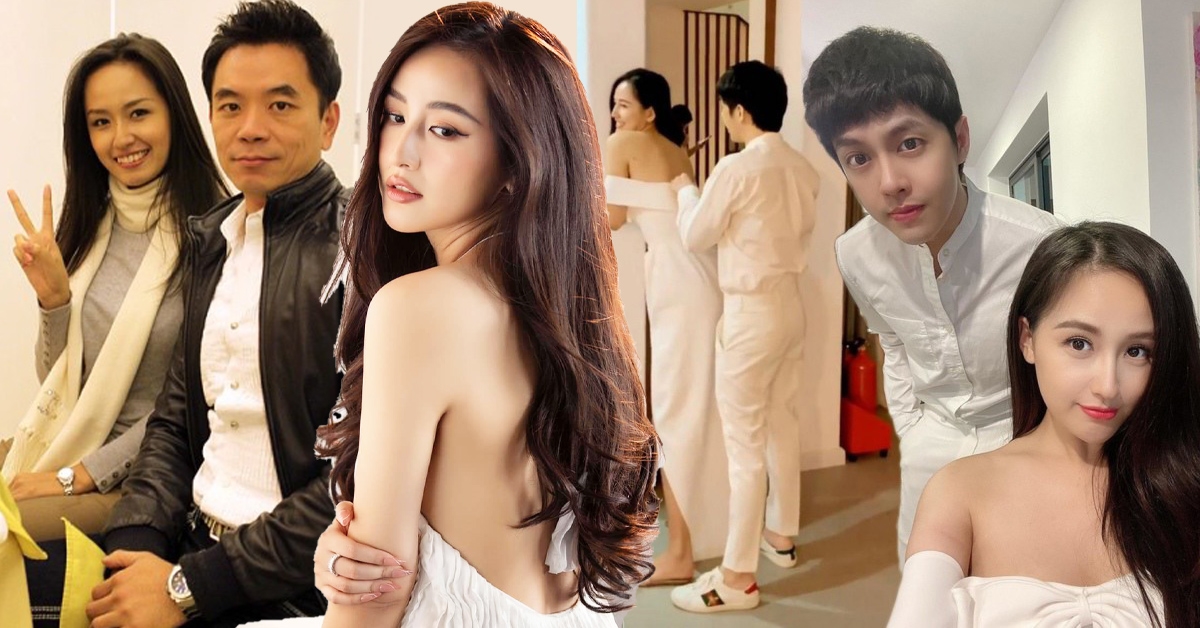 Mai Phương Thuý yêu toàn đại gia, bạn trai hiện tại quen 10 năm