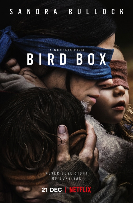 Bird Box (Lồng Chim)