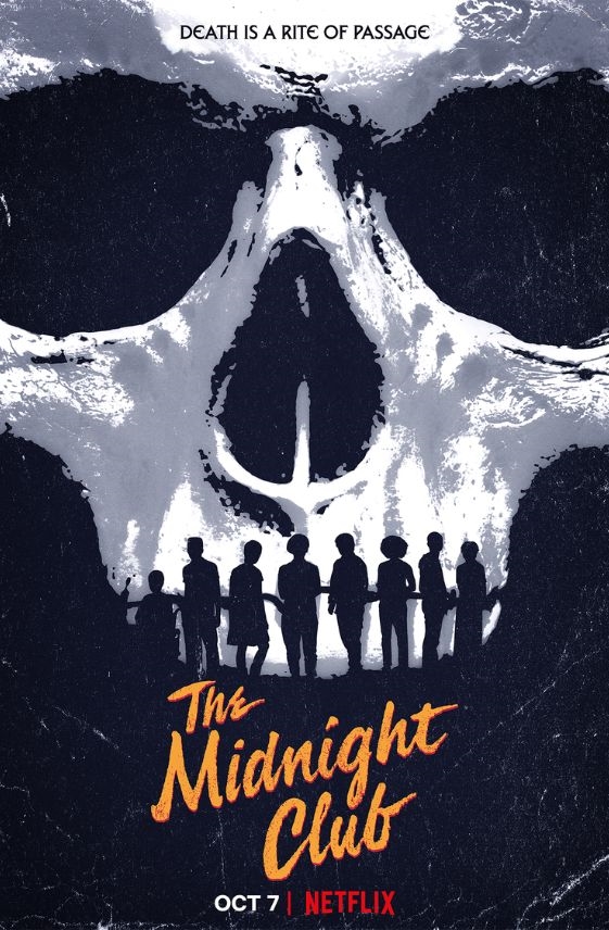 The Midnight Club (hội Kể Chuyện Lúc Nửa Đêm) -  (2022)