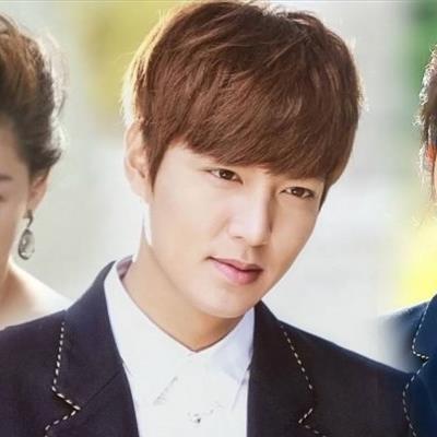 Park Shin Hye, Lee Min Ho và dàn sao Hàn bị đóng khung 1 dạng nhân vật