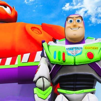 10 bộ phim khiến bạn nhớ đến nhân vật Buzz Lightyear ngay và luôn