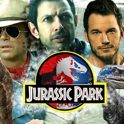 10 đánh giá về thương hiệu phim Jurassic World và Jurassic Park