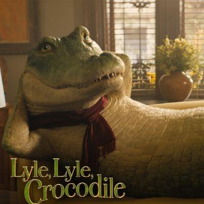 Shawn Mendes hóa cá sấu biết hát đáng yêu trong Lyle, Lyle, Crocodile 
