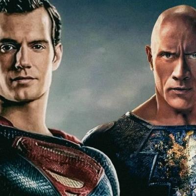 So sánh sức mạnh của Black Adam và Superman: Cả 2 khá tương đồng